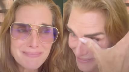 Brooke Shields