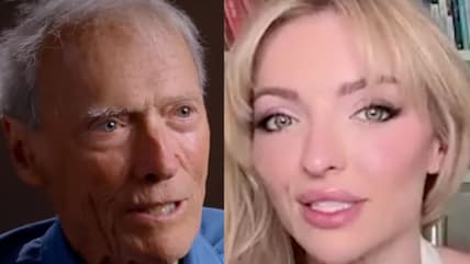 Clint Eastwood Francesca
