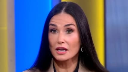 Demi Moore