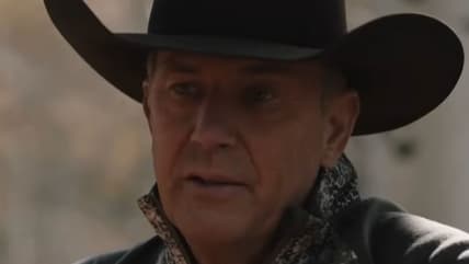 Kevin Costner Yellowstone