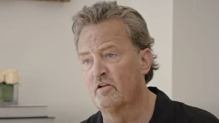 Matthew Perry