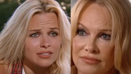 Pamela Anderson