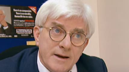 Phil Donahue