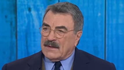 Tom Selleck