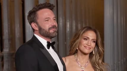 Ben Affleck Jennifer Lopez