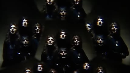 music videos of the 70s