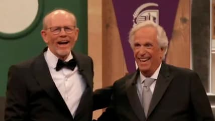 Happy Days Ron Howard Henry Winkler