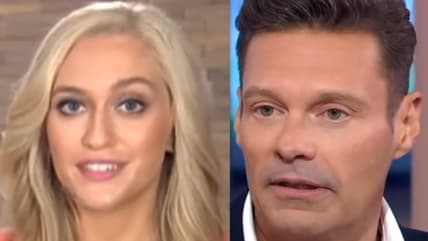 Maggie Sajak Ryan Seacrest