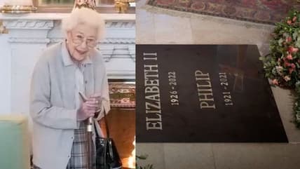 Queen Elizabeth