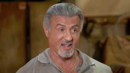 Sylvester Stallone