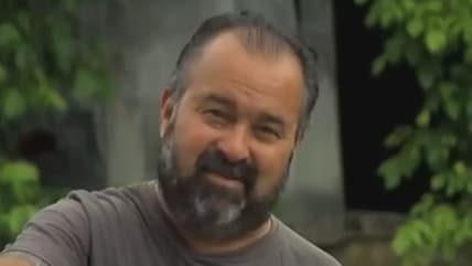 American Pickers Frank Fritz