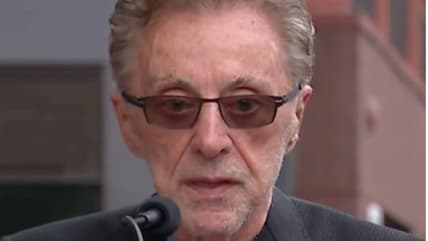 Frankie Valli rumor