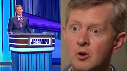 Ken Jennings Jeopardy!