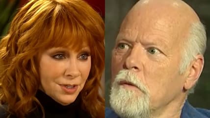 Reba McEntire Rex Linn