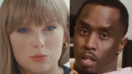 Taylor Swift Diddy