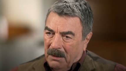 Tom Selleck
