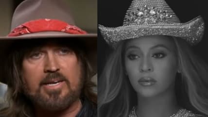 Billy Ray Cyrus Beyoncé