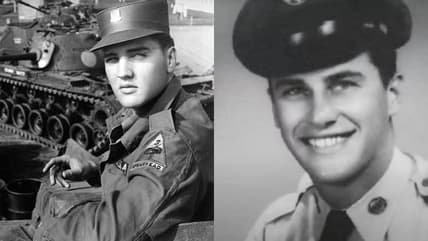 celebrities who are veterans