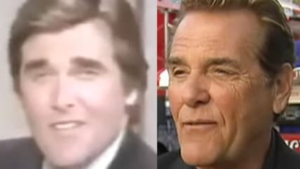 Chuck Woolery Wheel