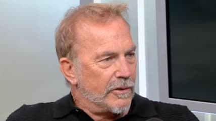 Kevin Costner