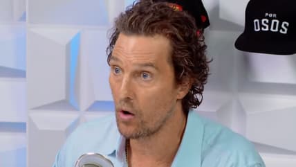 Matthew McConaughey