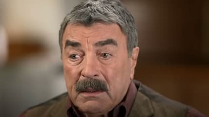 Tom Selleck