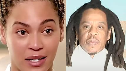 Beyoncé Jay-Z
