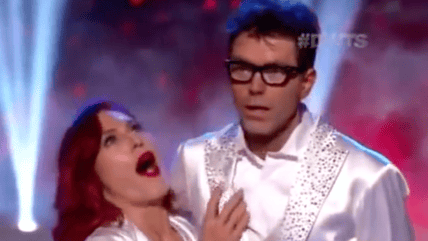 controversial moments on ‘Dancing With The Stars’