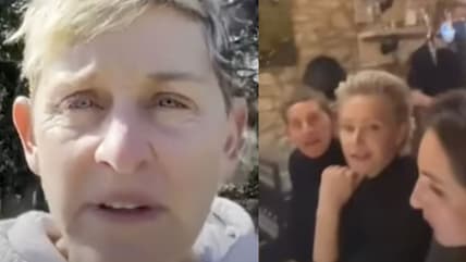 Ellen DeGeneres