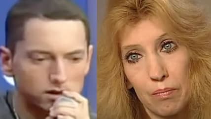 Eminem Mother