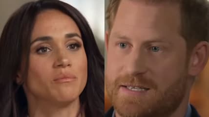 Meghan Markle Prince Harry