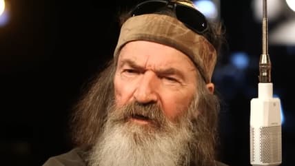 Phil Robertson