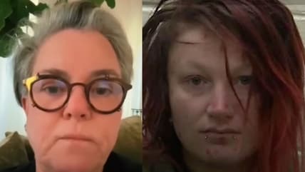 Rosie O'Donnell