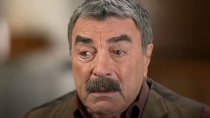 Tom Selleck Blue Bloods
