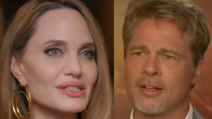 Angelina Jolie Brad Pitt