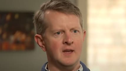 Jeopardy! Host Ken Jennings