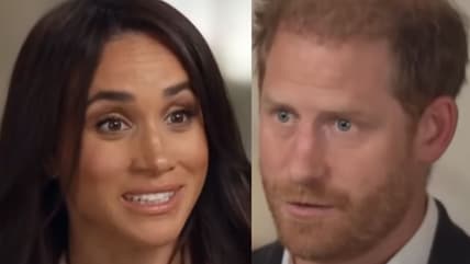 Meghan Markle Prince Harry