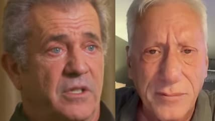 Mel Gibson James Woods