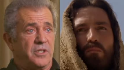Mel Gibson