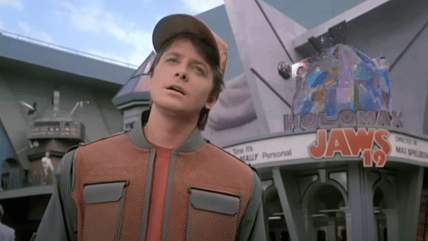 Movies Set in 2025