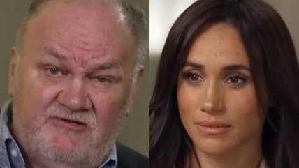 Thomas Markle Meghan