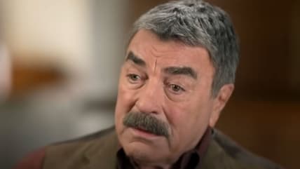 Tom Selleck