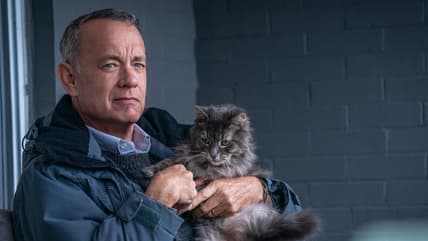 Best Tom Hanks Movies A Man Called Otto Sony Pictures Releasing