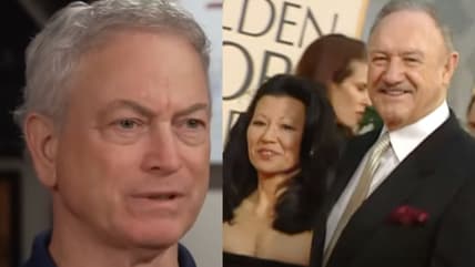 Gary Sinise Gene Hackman