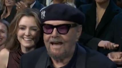 Jack Nicholson