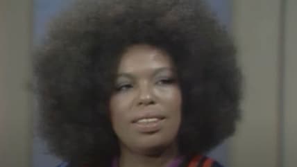 Roberta Flack