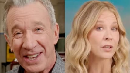 Tim Allen Shifting Gears