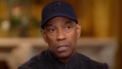 Denzel Washington Hollywood