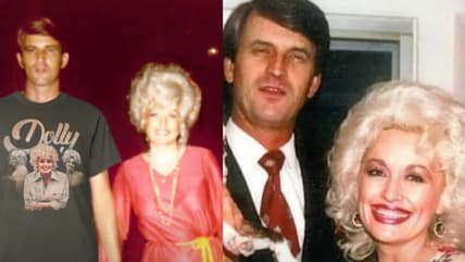 Dolly Parton Carl Dean