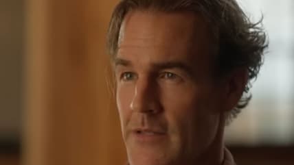 James Van Der Beek
